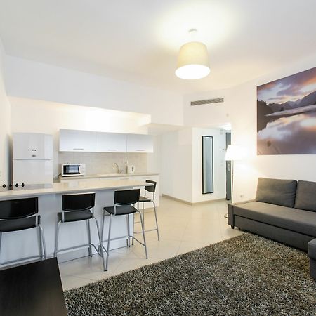 Star Apartments - Dizengoff Square 特拉维夫 外观 照片